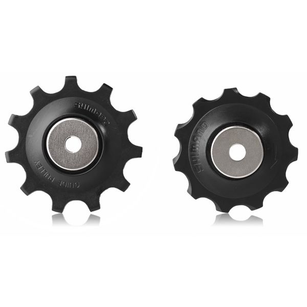 Afbeelding laden in galerijviewer, Derailleurwielset 11 speed Shimano 105 RD-5800-GS (voor lange kooi)