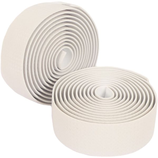 Afbeelding laden in galerijviewer, Edge stuurlint carbon - wit (2 stuks in een doos)