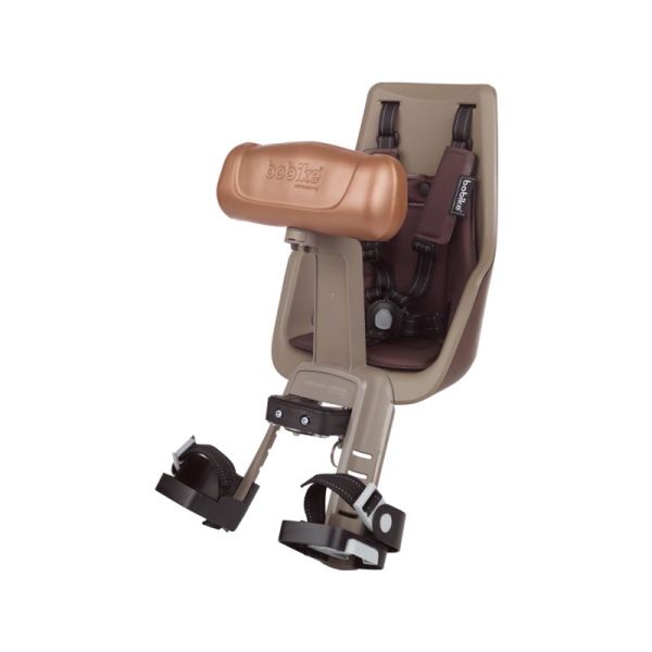 Afbeelding laden in galerijviewer, Slaaprol Bobike exclusive bruin