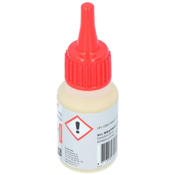 Afbeelding laden in galerijviewer, Cyclon All weather lube 25ml