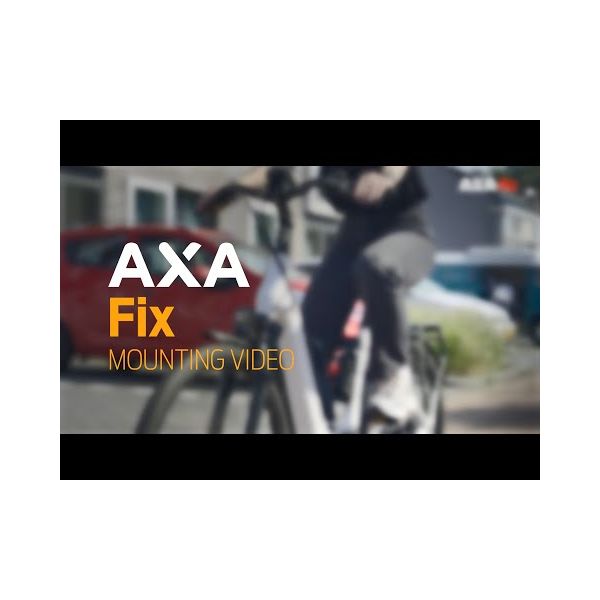 Afbeelding laden in galerijviewer, Axa fix adapter fold - zwart