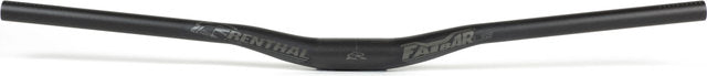 Afbeelding laden in galerijviewer, Renthal v3 fatbar lite 35 20 mm riser handlebar