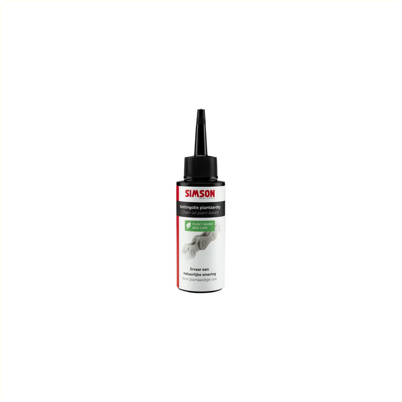 Afbeelding laden in galerijviewer, Simson kettingolie plantaardig 100ml