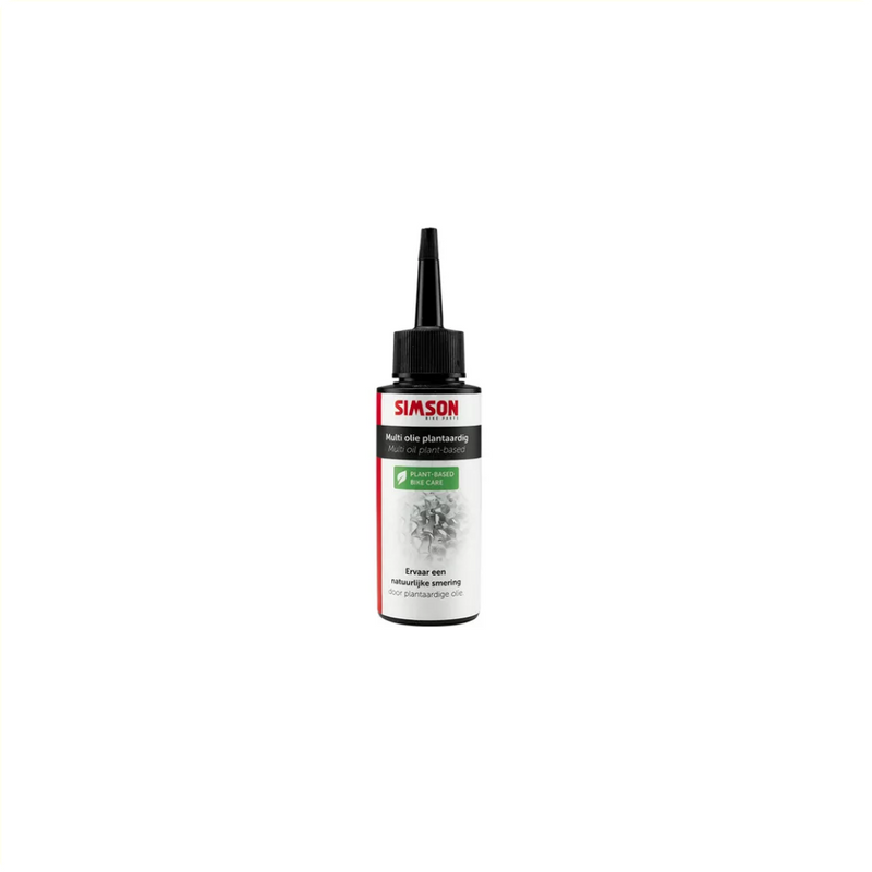 Afbeelding laden in galerijviewer, Simson multi olie plantaardig 100ml