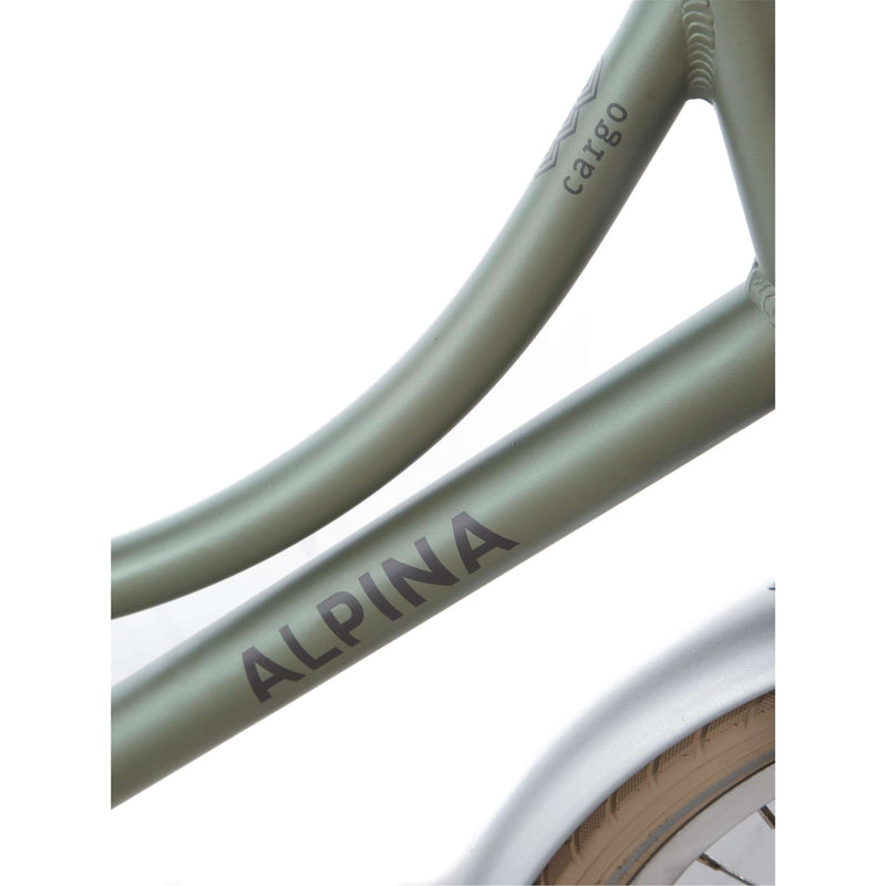 Afbeelding laden in galerijviewer, Alpina cargo m22 velvet green matt