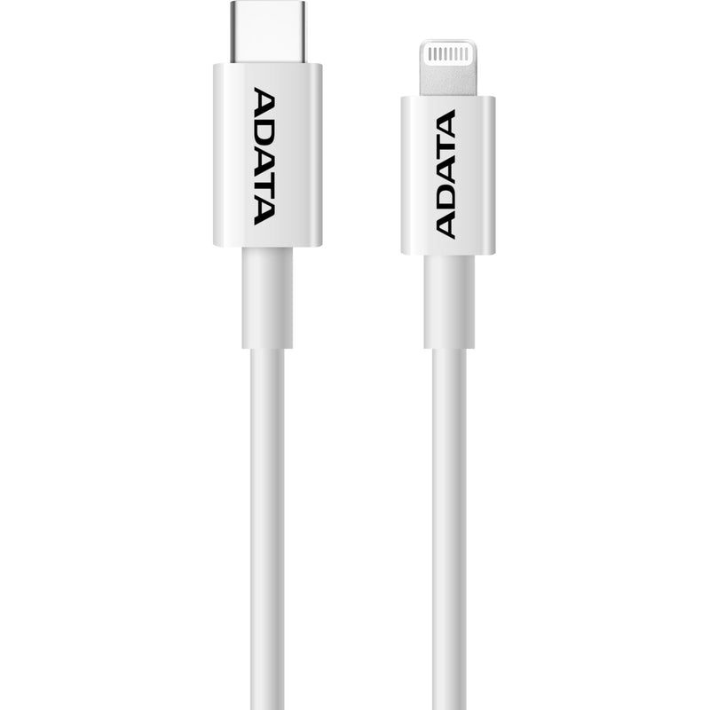 Afbeelding laden in galerijviewer, ADATA ADATA USB 2.0 oplaadkabel, USB-C naar Lightning