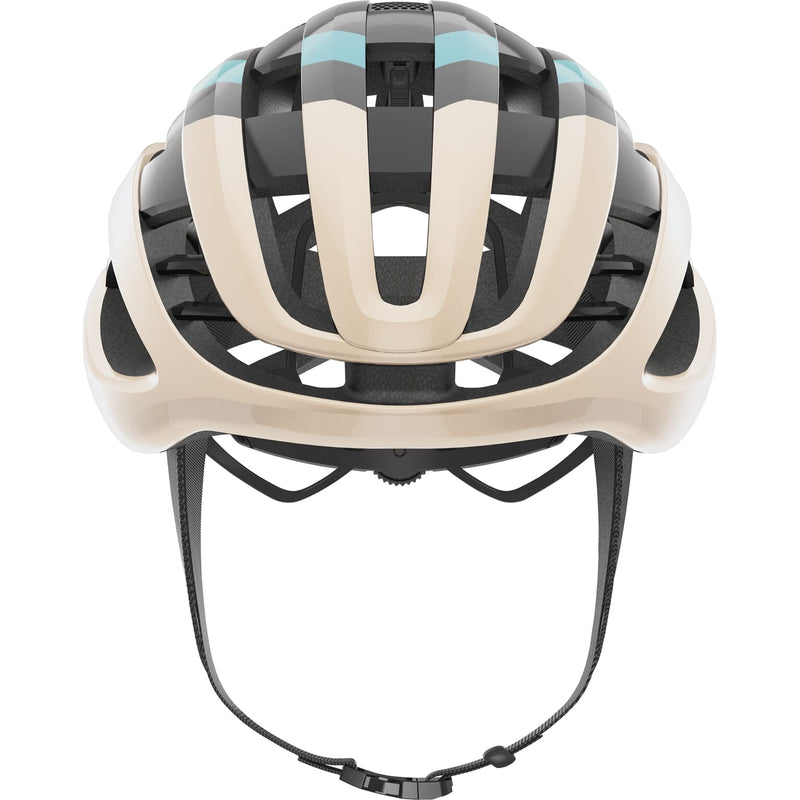 Afbeelding laden in galerijviewer, Abus Helm AirBreaker champagne Goud L 59-61cm