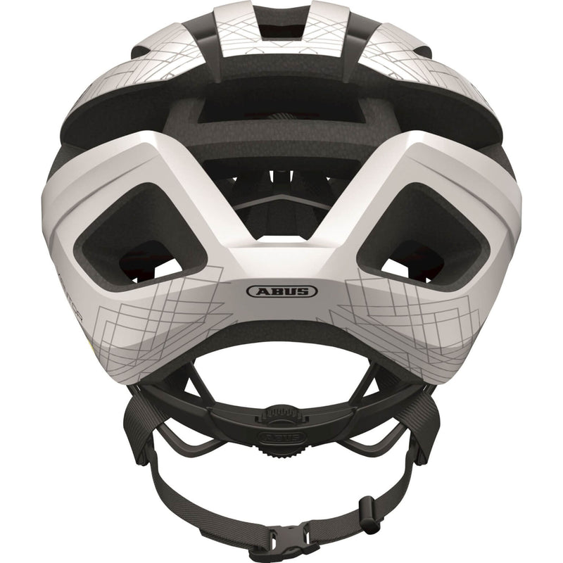 Afbeelding laden in galerijviewer, Abus Helm Viantor MIPS polar white S 51-55cm