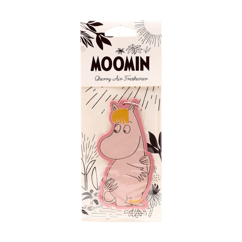 Afbeelding laden in galerijviewer, Union kersen geur - moomin snorkmaidenluchtverfrisser