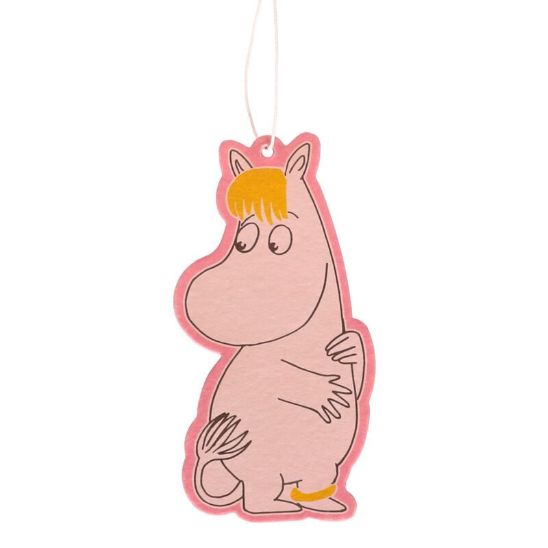 Afbeelding laden in galerijviewer, Union kersen geur - moomin snorkmaidenluchtverfrisser