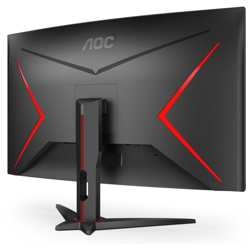Afbeelding laden in galerijviewer, Aoc cq32g2se bk