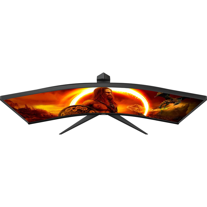 Afbeelding laden in galerijviewer, AOC AOC CU34G2XP BK