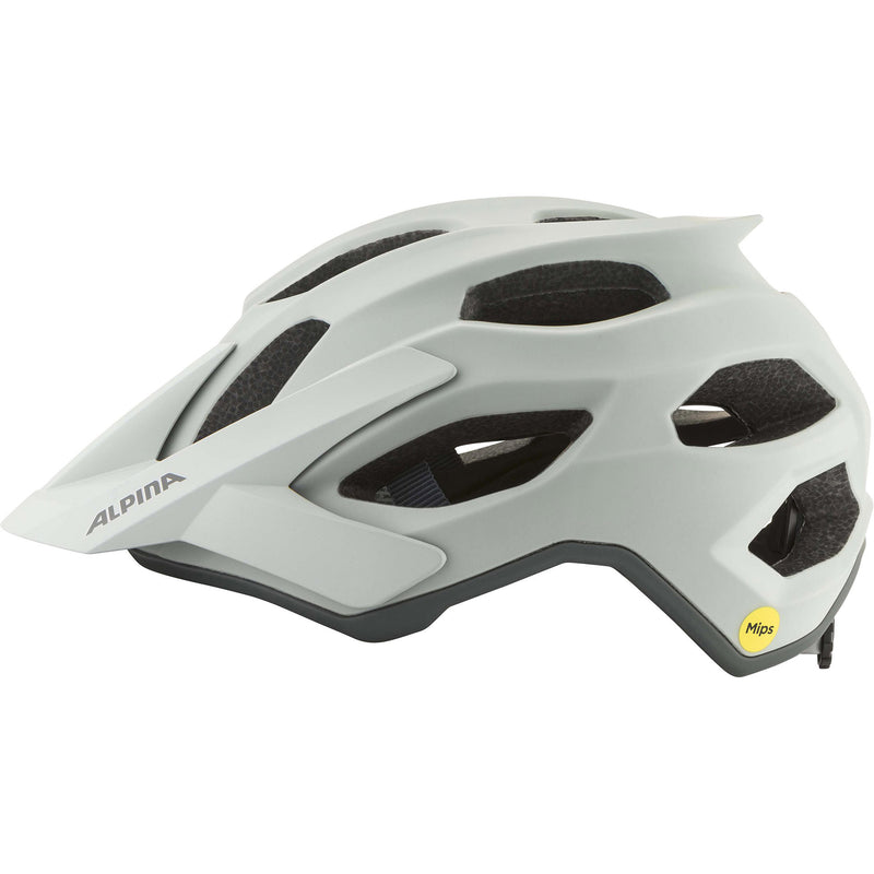 Afbeelding laden in galerijviewer, Olympic sportswear alpina sports mtb helm apax mips 52-57 mat grijs