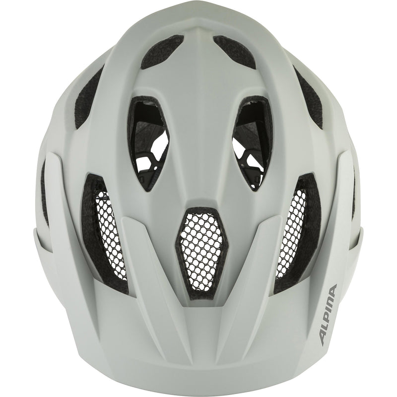 Afbeelding laden in galerijviewer, Olympic sportswear alpina sports mtb helm apax mips 52-57 mat grijs