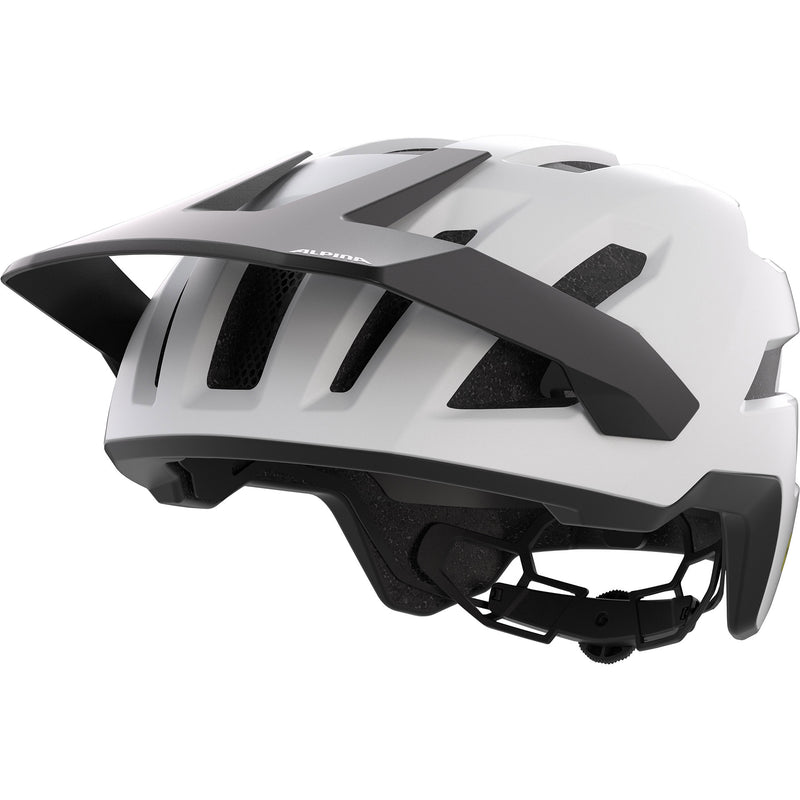 Afbeelding laden in galerijviewer, Olympic sportswear alpina sports mtb helm taunus mips 52-56 mat wit