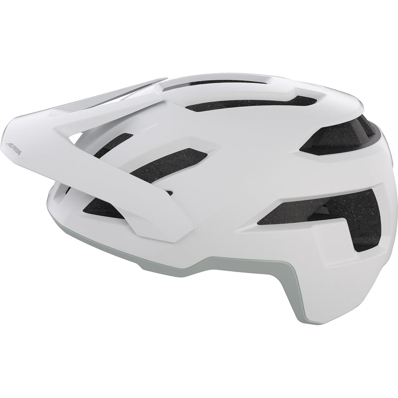 Afbeelding laden in galerijviewer, Olympic sportswear alpina sports mtb helm taunus 55-59 mat wit