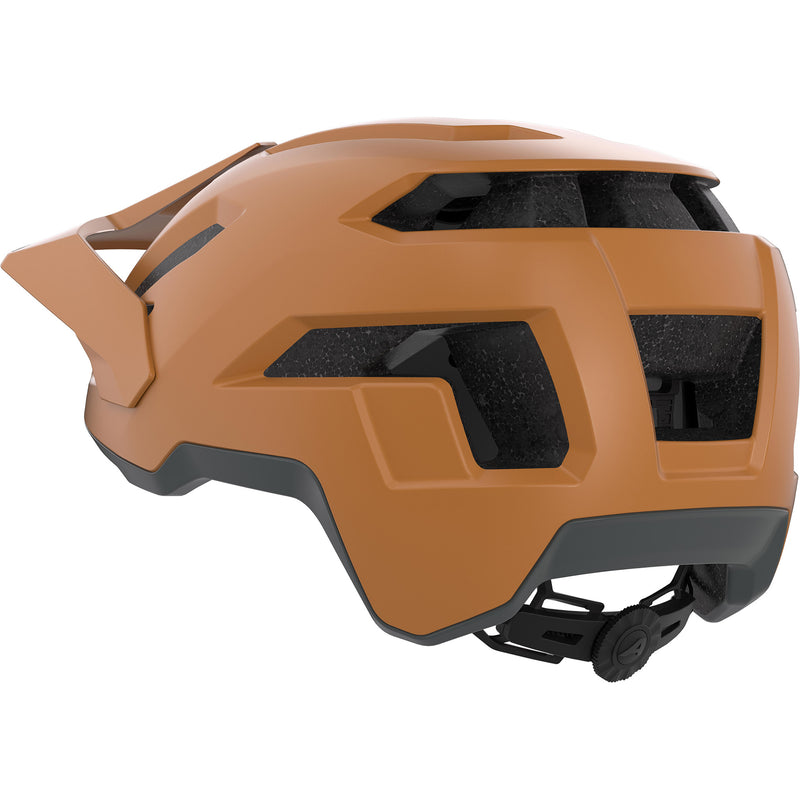 Afbeelding laden in galerijviewer, Olympic sportswear alpina sports mtb helm taunus 52-56 mat bruin