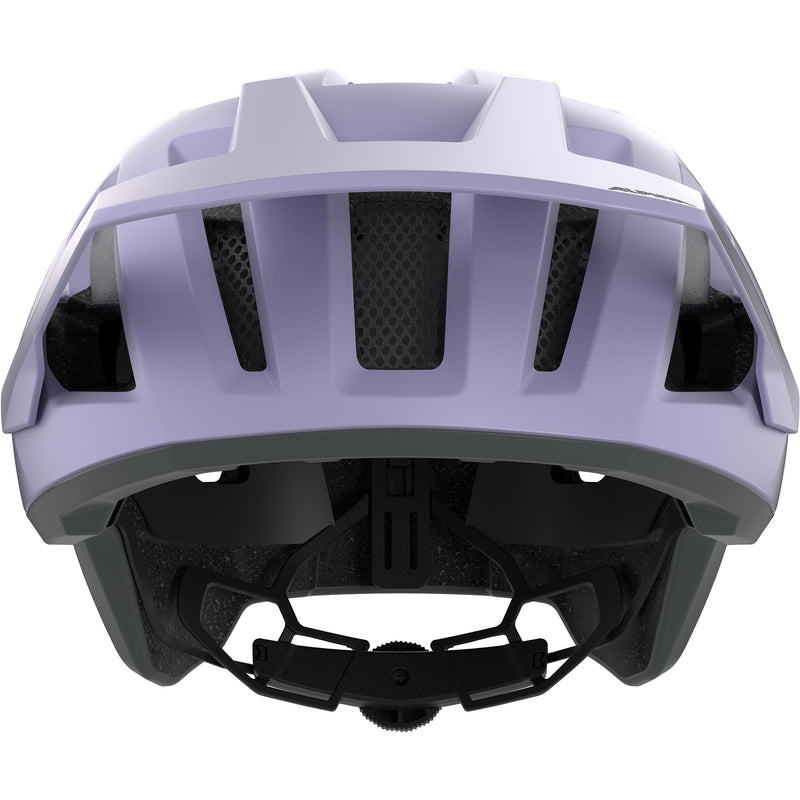 Afbeelding laden in galerijviewer, Olympic sportswear alpina sports mtb helm taunus 55-59 mat lila