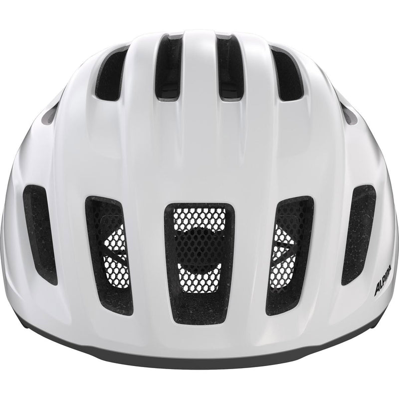 Afbeelding laden in galerijviewer, Olympic sportswear alpina sports urban helm paranus 52-56 glans wit