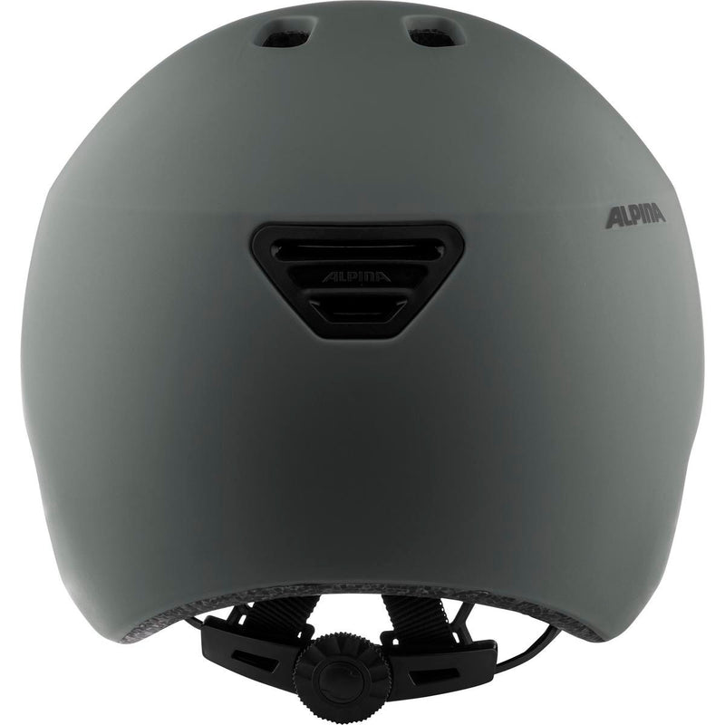 Afbeelding laden in galerijviewer, Olympic sportswear alpina sports urban helm haarlem 52-57 mat grijs