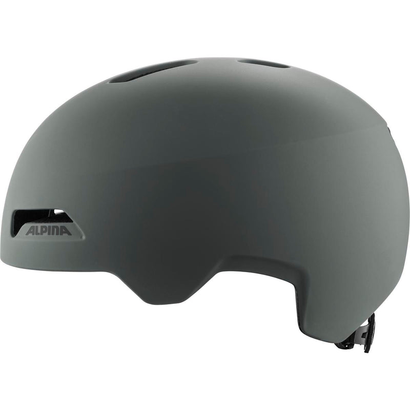 Afbeelding laden in galerijviewer, Olympic sportswear alpina sports urban helm haarlem 52-57 mat grijs