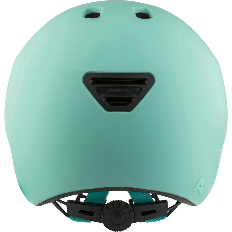 Afbeelding laden in galerijviewer, Olympic sportswear alpina sports urban helm haarlem 52-57 mat turqouise