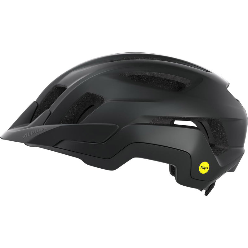 Afbeelding laden in galerijviewer, Olympic sportswear alpina sports tour helm paranus mips 52-56 mat zwart