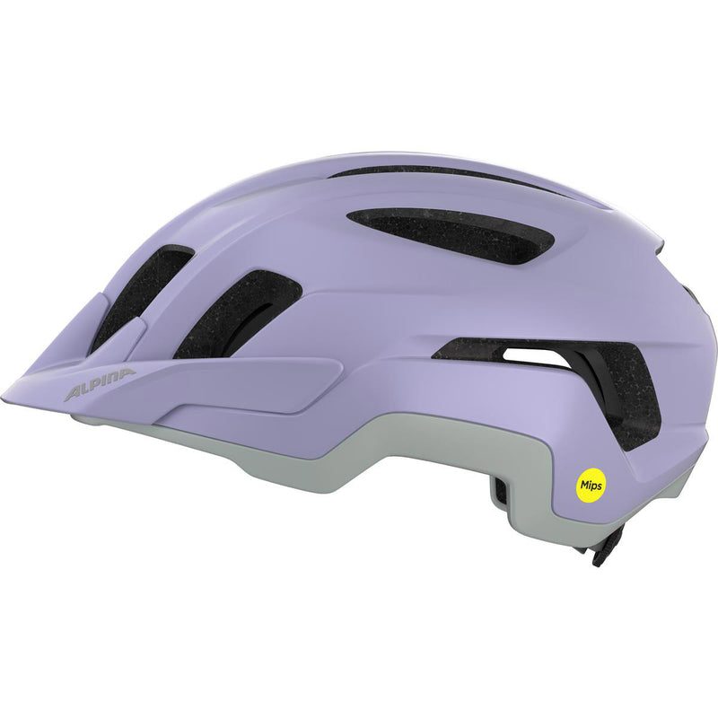 Afbeelding laden in galerijviewer, Olympic sportswear alpina sports tour helm paranus mips 55-59 mat lila
