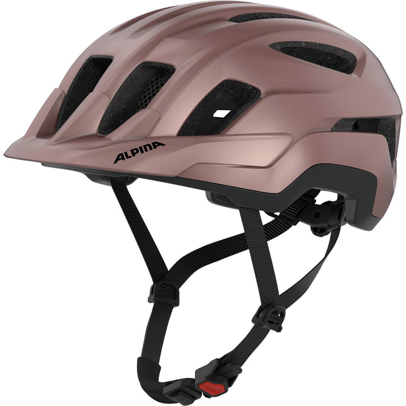 Afbeelding laden in galerijviewer, Olympic sportswear alpina sports tour helm paranus 52-56 mat roze