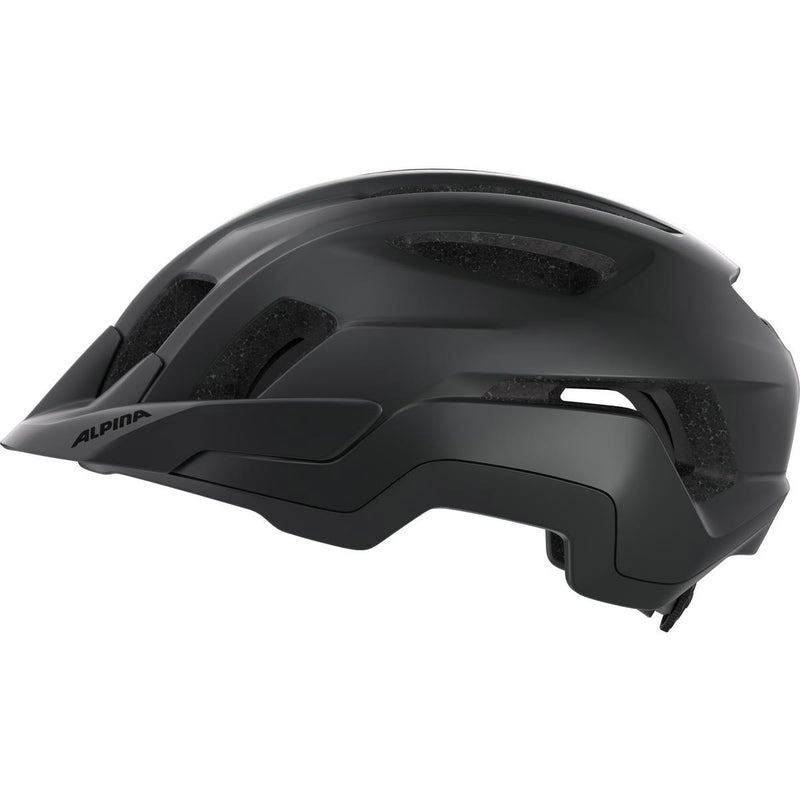 Afbeelding laden in galerijviewer, Olympic sportswear alpina sports tour helm paranus 59-62 mat zwart