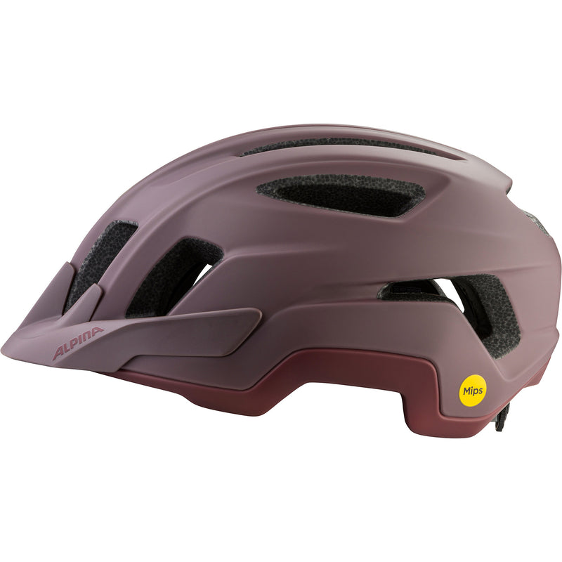 Afbeelding laden in galerijviewer, Olympic sportswear alpina sports tour helm paranus mips 55-59 mat bruin