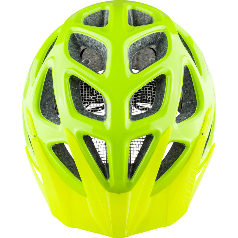 Afbeelding laden in galerijviewer, Olympic sportswear alpina sports tour helm mythos 3.0 l.e. 57-62 glans fluo
