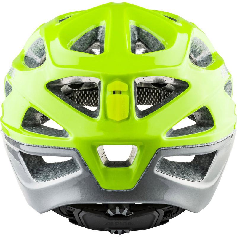 Afbeelding laden in galerijviewer, Olympic sportswear alpina sports tour helm mythos 3.0 l.e. 57-62 glans fluo