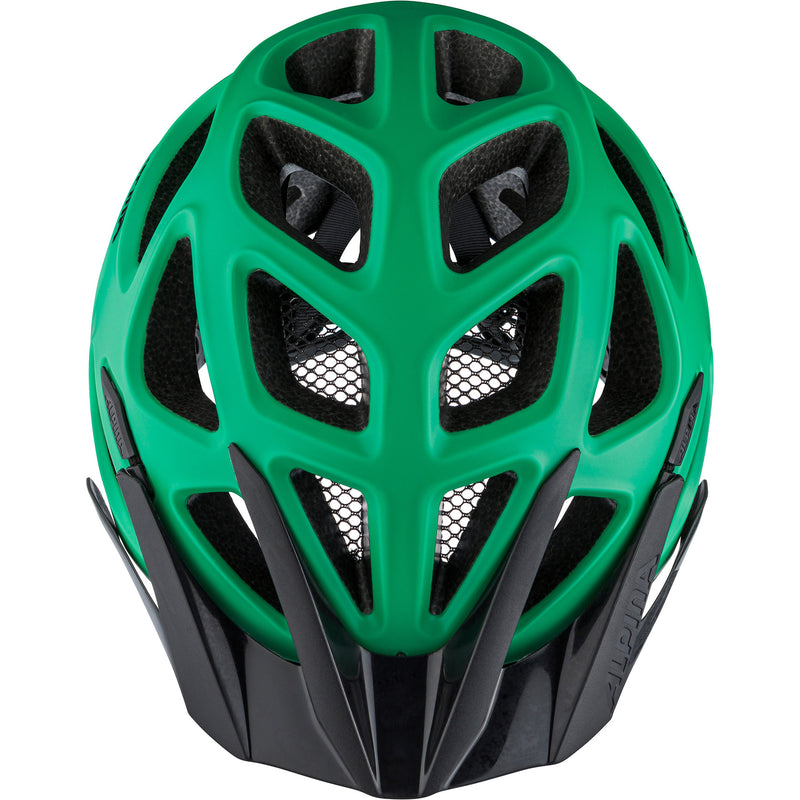 Afbeelding laden in galerijviewer, Olympic sportswear alpina sports tour helm mythos 3.0 l.e. 52-57 mat groen