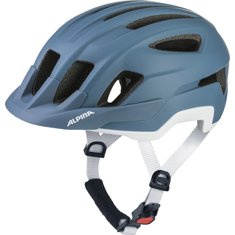 Afbeelding laden in galerijviewer, Olympic sportswear alpina sports tour helm paranus 59-61 mat blauw