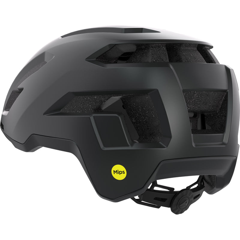 Afbeelding laden in galerijviewer, Olympic sportswear alpina sports tour helm taunus gravel mips 59-61 mat zwart