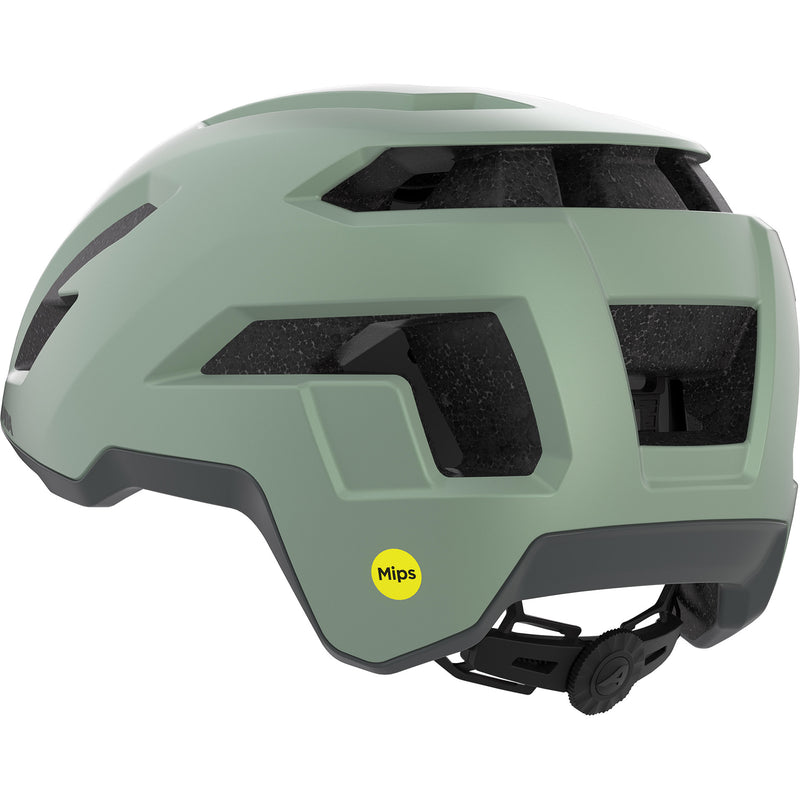 Afbeelding laden in galerijviewer, Olympic sportswear alpina sports tour helm taunus gravel mips 59-61 mat groen