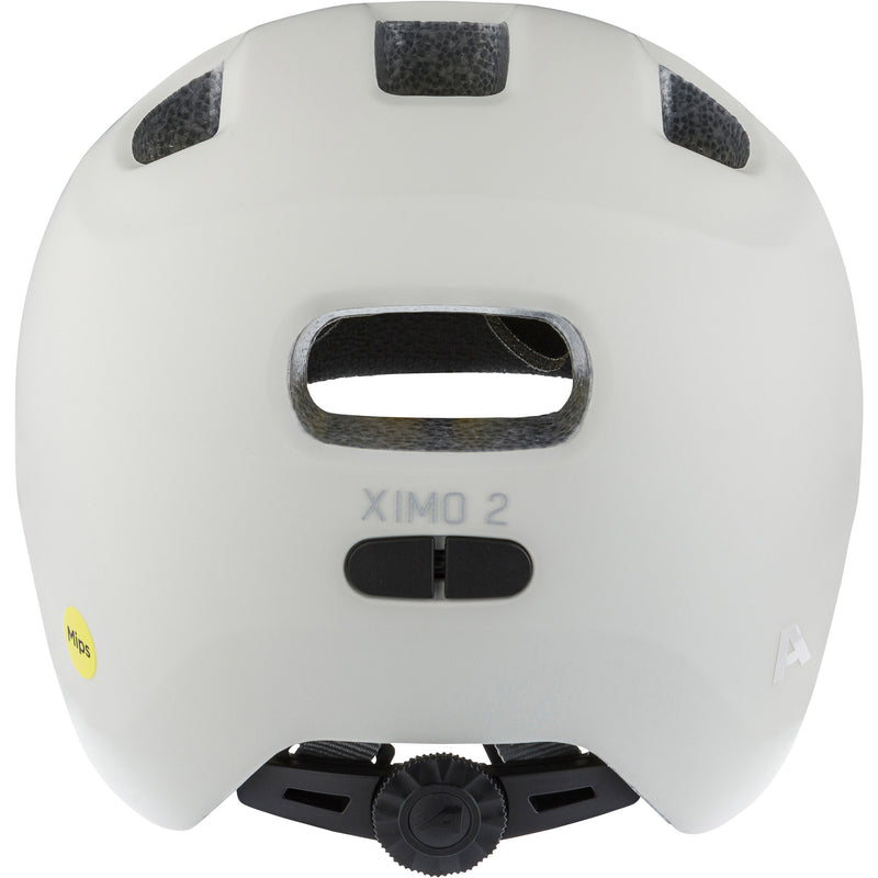 Afbeelding laden in galerijviewer, Olympic sportswear alpina sports kinderhelm ximo 2 mips 49-54 mat zand