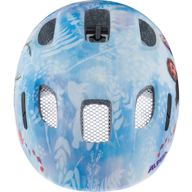 Afbeelding laden in galerijviewer, Olympic sportswear alpina sports kinderhelm ximo 2 disney frozen 49-54