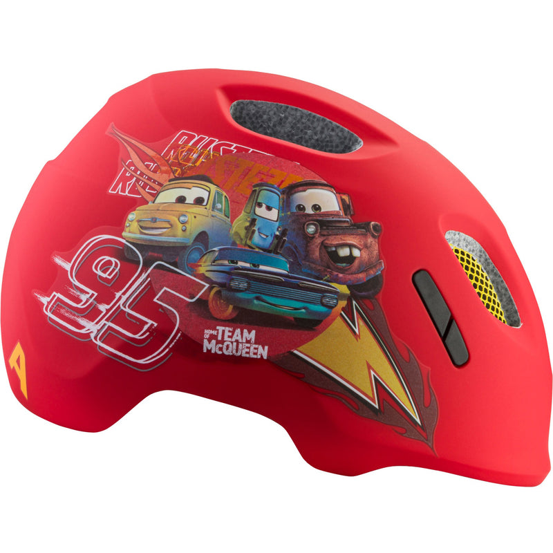 Afbeelding laden in galerijviewer, Olympic sportswear alpina sports kinderhelm ximo 2 disney cars 49-54