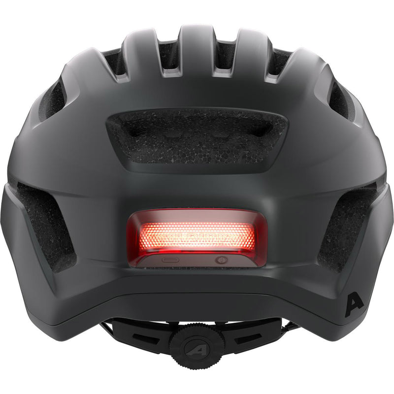Afbeelding laden in galerijviewer, Olympic sportswear alpina sports urban helm paranus 55-59 mat zwart