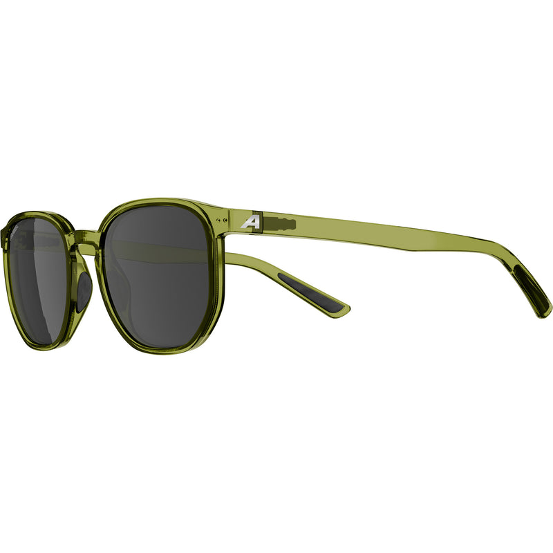 Afbeelding laden in galerijviewer, Olympic sportswear alpina sports lifestyle bril dimont zwarte lens glans groen