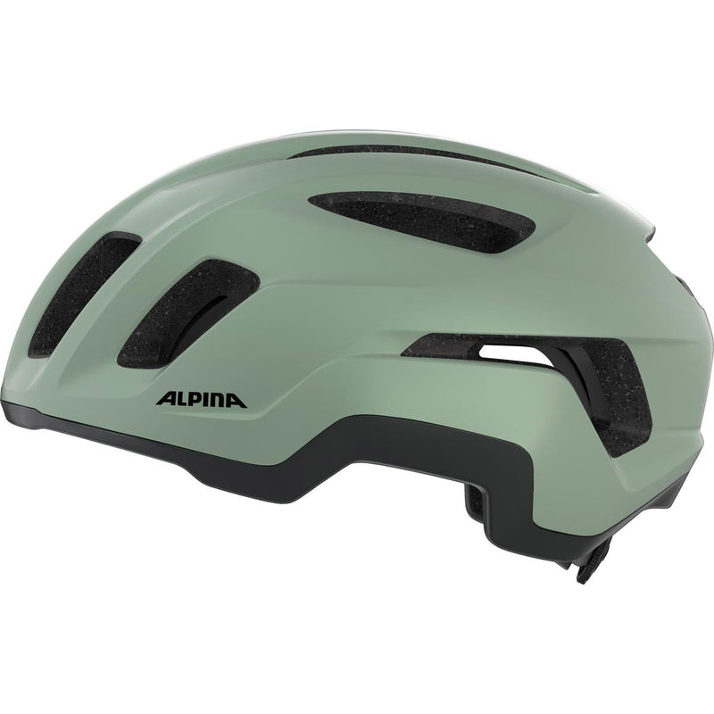 Afbeelding laden in galerijviewer, Olympic sportswear alpina sports urban helm paranus 59-61 mat groen