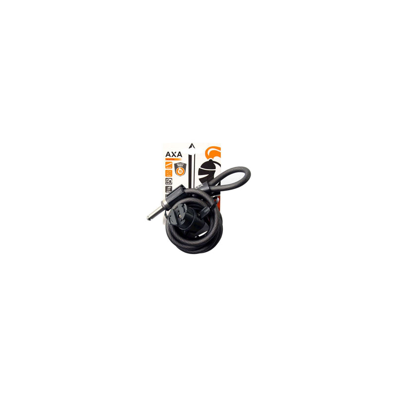 Afbeelding laden in galerijviewer, AXA Newton Plug In - 150cm - zwart