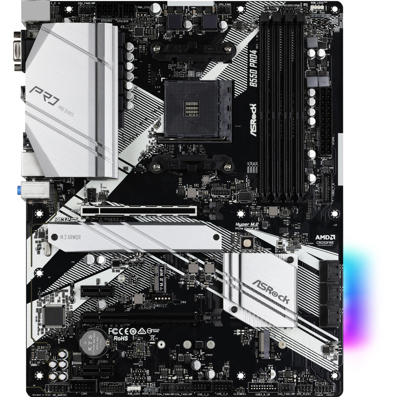 Afbeelding laden in galerijviewer, ASRock B550 Pro4