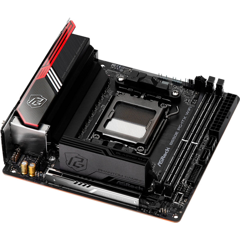 Afbeelding laden in galerijviewer, ASRock ASRock B650E PG-ITX WIFI