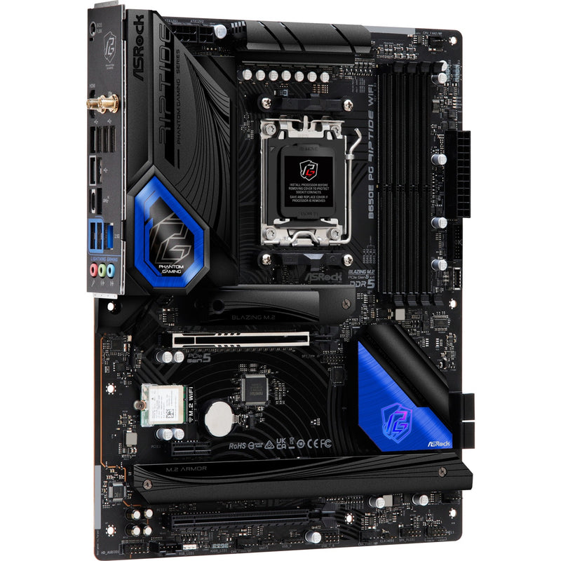 Afbeelding laden in galerijviewer, ASRock ASRock B650E PG RIPTIDE WIFI