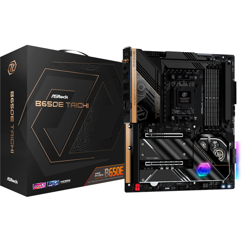 Afbeelding laden in galerijviewer, ASRock B650E TAICHI
