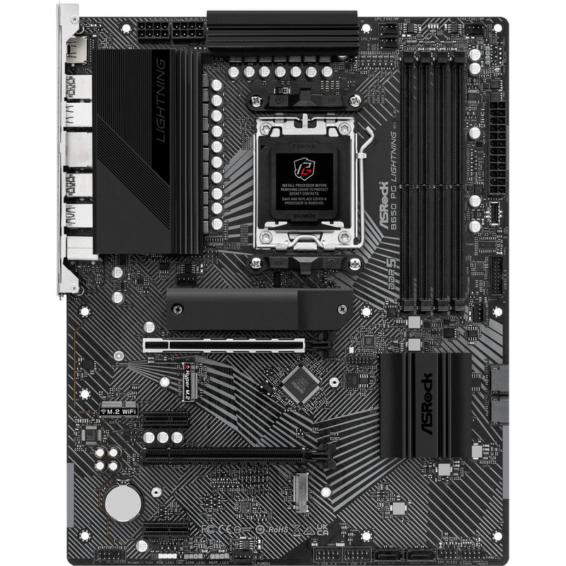 Afbeelding laden in galerijviewer, ASRock ASRock B650 PG LIGHTNING