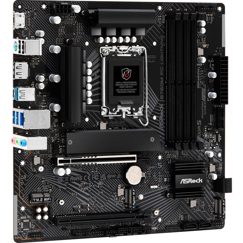 Afbeelding laden in galerijviewer, ASRock ASRock B760M PG LIGHTNING